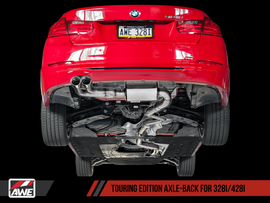AWE EXHAUST SUITE FOR BMW F3X 328I/330I & 428I/430I