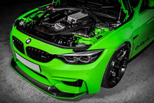 Load image into Gallery viewer, Eventuri BMW F8X M3 / M4 Black Carbon Intake System - V2 EVE-F8XMV2-CF-INT