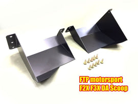 FTP F2X F3X Dynamic Air scoop