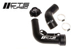 CTS TURBO S3 8P TURBO OUTLET PIPE (TOP) CTS-IT-110-S3