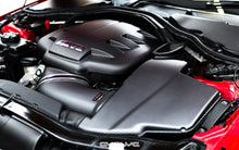 Load image into Gallery viewer, Eventuri BMW E9X M3 S65 Black Carbon Inlet Plenum EVE-E9X-CFM-PLM