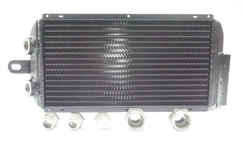 CSF Radiators 911/930 TURBO RIGHT FENDER OIL COOLER 8168