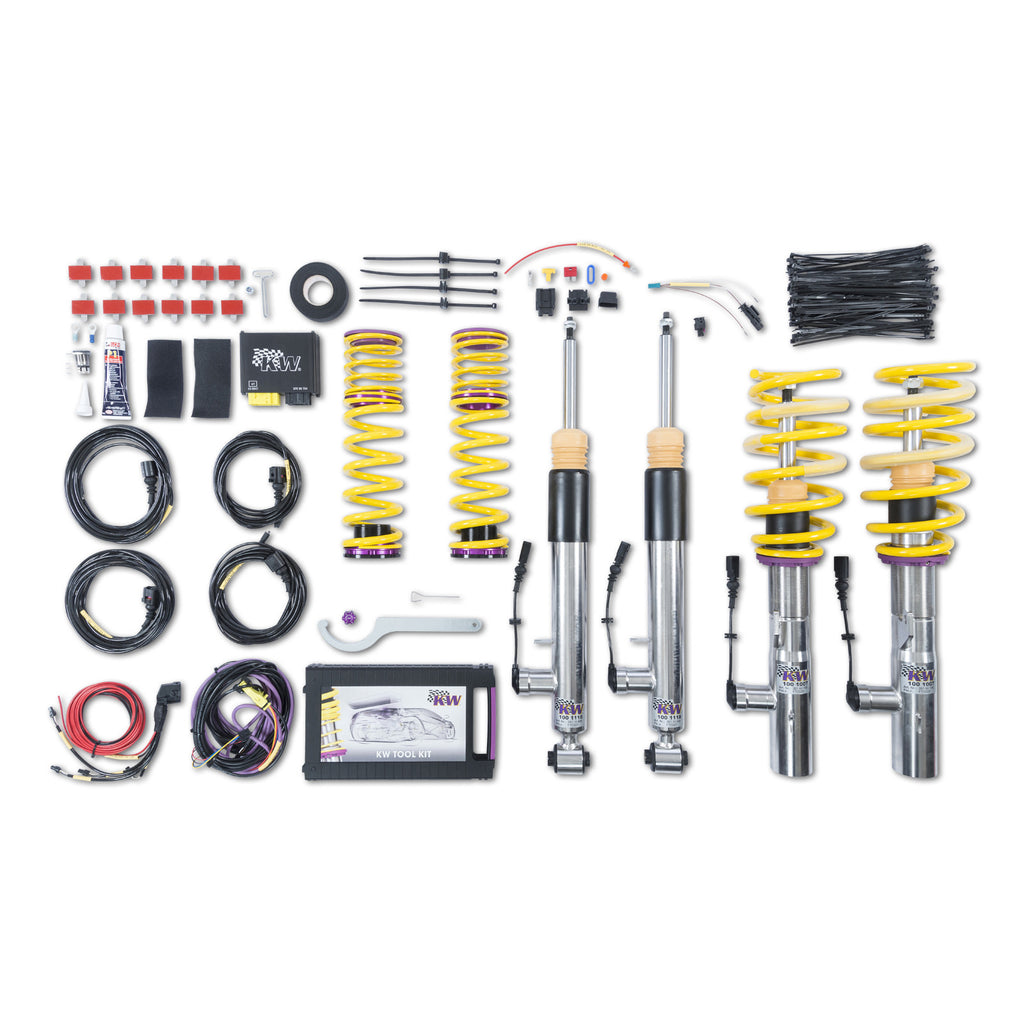 KW DDC ECU COILOVER KIT ( Audi RS3 ) 39010055