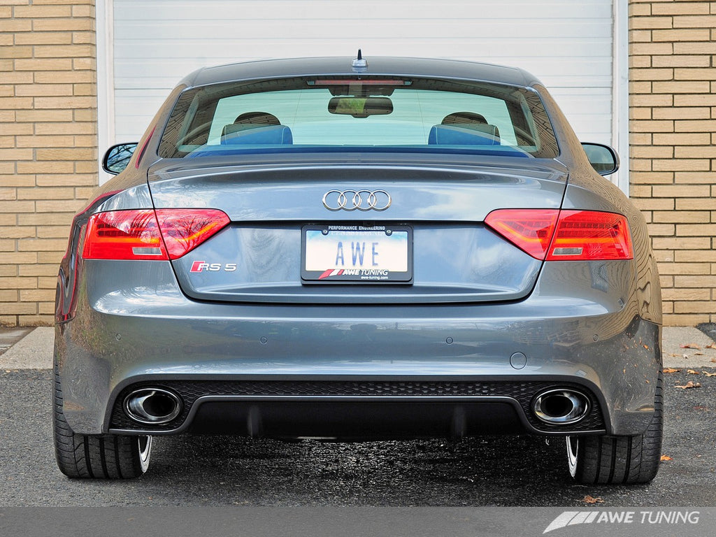 AWE Touring Edition Exhaust Systems for Audi B8.5 A5 2.0T - AWE
