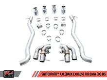 Load image into Gallery viewer, AWE EXHAUST SUITE FOR BMW F90 M5