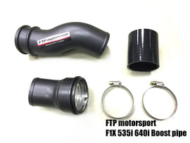 FTP BMW F1X Boost pipe 535i 640i 740i