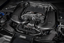 Load image into Gallery viewer, Eventuri Mercedes W205 C63 / C63S AMG Black Carbon Intake System - V2 EVE-C63SV2-CF-INT