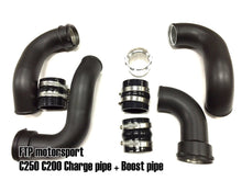 Load image into Gallery viewer, FTP Benz W204 C250 charge pipe kit 1.8T