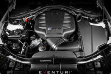 Load image into Gallery viewer, Eventuri BMW E9X M3 S65 Black Carbon Intake System EVE-E9X-CF-INT