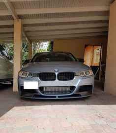 VRSF Race Intercooler FMIC Upgrade Kit 12-16 F20 & F30 228i/M235i/328i/335i/428i/435i N20 N55 10303030