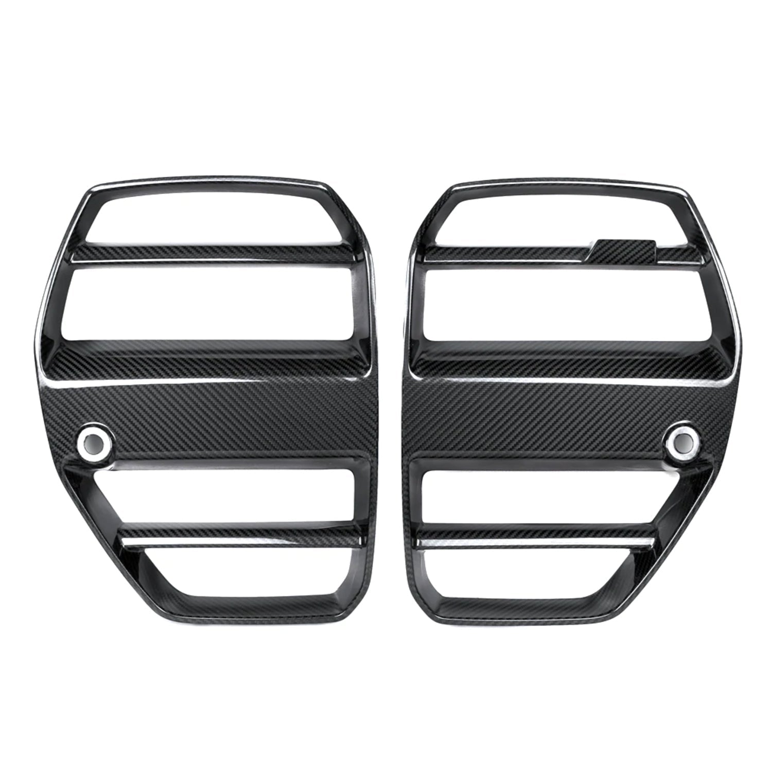 R44 Performance MHC+ BMW M3/M4 GT-STYLE FRONT-GRILLE IN PRE-PREG