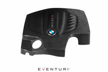 Load image into Gallery viewer, Eventuri BMW F-Chassis N55 Black Carbon Engine Cover EVE-N55-CF-ENG