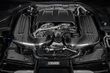 Load image into Gallery viewer, Eventuri Mercedes W205 C63 / C63S AMG Black Carbon Intake System - V2 EVE-C63SV2-CF-INT