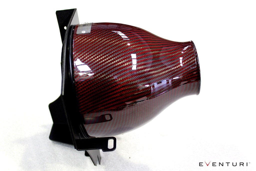 Eventuri BMW E46 M3 S54 Colored Kevlar Intake System EVE-E46-KV-INT