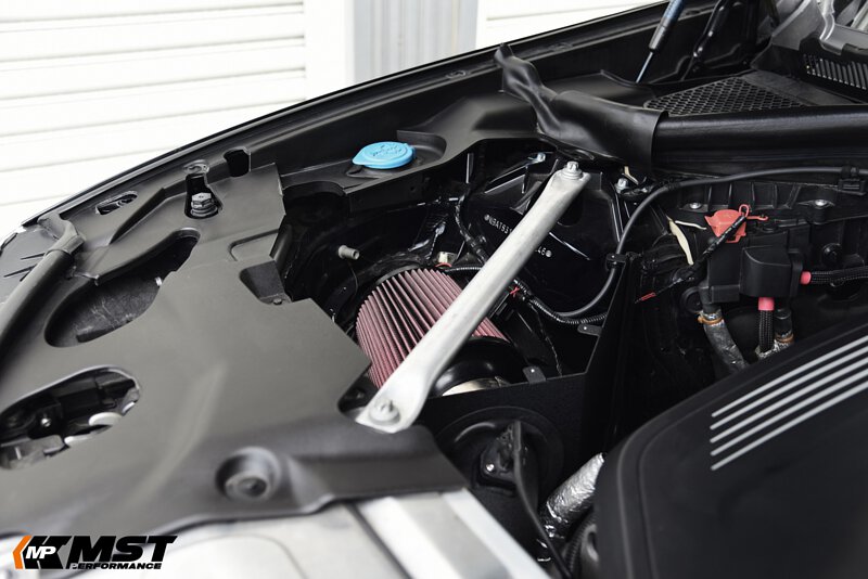 MST Performance BMW X3 X4 3.0T B58 Cold Air Intake System (BW-X301)