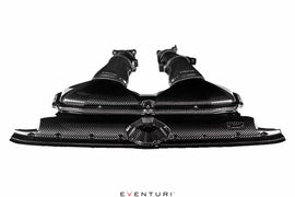 Eventuri Audi C8 RS6 / RS7 Black Carbon Intake System EVE-C8RS6-CF-INT