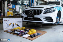 Load image into Gallery viewer, KW VARIANT 3 COILOVER KIT ( Mercedes C Class ) 35225087