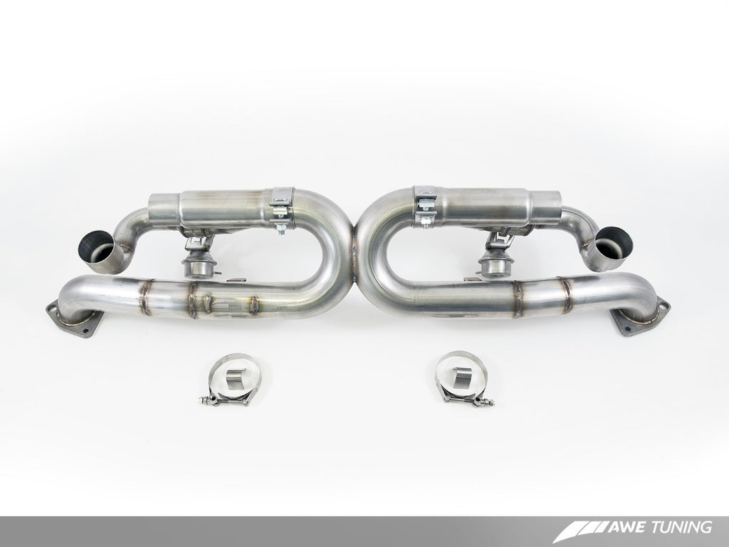 AWE TUNING 991 CARRERA SWITCHPATH™ EXHAUST (FOR PSE-EQUIPPED VEHICLES)