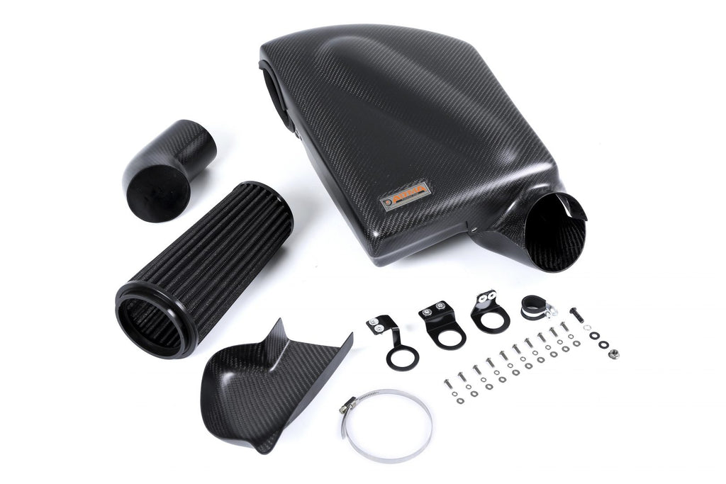 ARMA Speed BMW E70 F15 X5 / E71 F16 X6 Carbon Fiber Cold Air Intake ARMABMWX6G-A