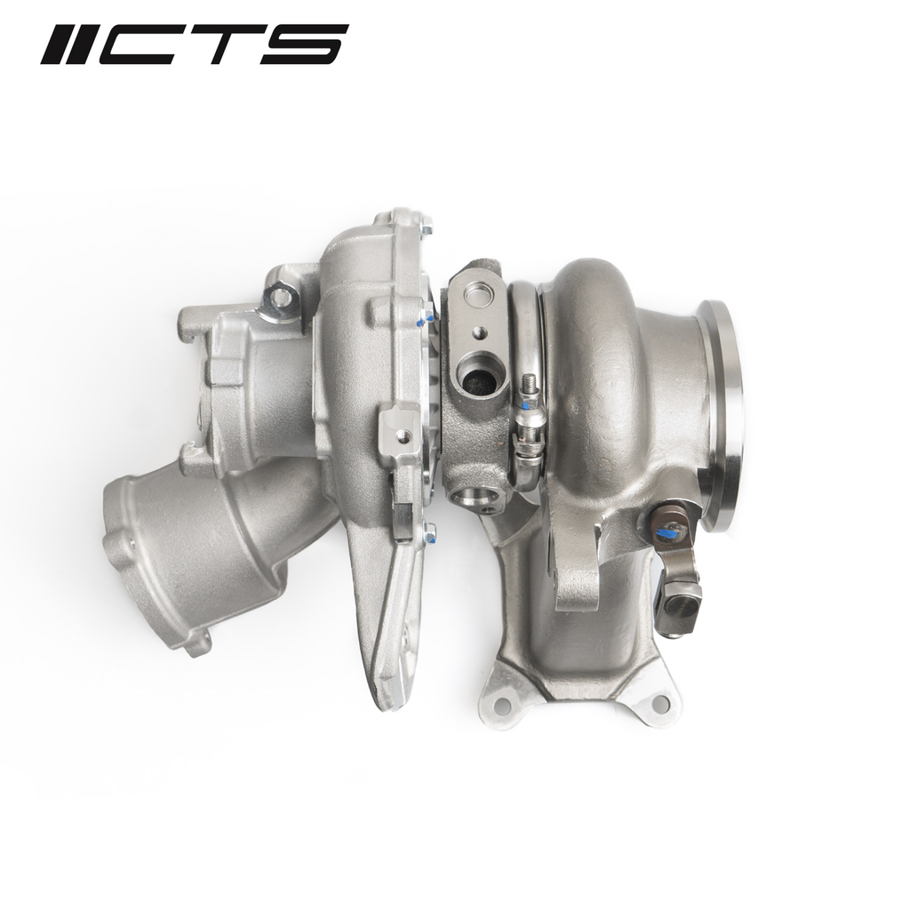 CTS TURBO IS38 REPLACEMENT TURBOCHARGER FOR MQB GOLF/GTI/GOLF R, AUDI A3/S3 (2015+) CTS-TR-1000
