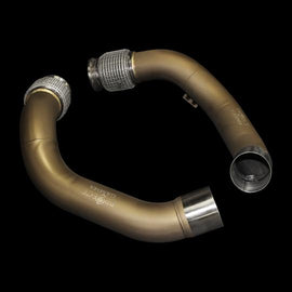 Project Gamma BMW M5 | M8 (F90/F91/F92/F93) SECONDARY DOWNPIPES