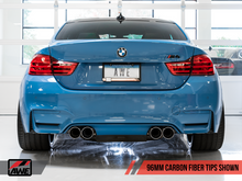 Load image into Gallery viewer, AWE TRACK EDITION EXHAUST SUITE FOR F8X M3/M4