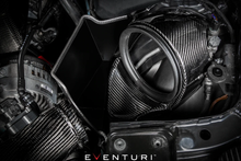 Load image into Gallery viewer, Eventuri N55 Sealed Carbon Duct for V1 Intake System EVE-N55-CF-DCT