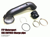 FTP E8X E9X N55 charge pipe for 135i 335i