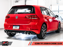 Load image into Gallery viewer, AWE PERFORMANCE EXHAUST SUITE FOR MK7 GOLF R