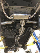 Load image into Gallery viewer, Valvetronic Designs MERCEDES BENZ CLA 45 CATBACK VALVED EXHAUST MER.CLA45.VSES.PO