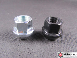 Motorsport Hardware Black Bullet Nose Stud Kit