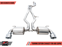 Load image into Gallery viewer, AWE EXHAUST SUITE FOR THE TOYOTA GR SUPRA GRP-EXH-TA90SUPRA1