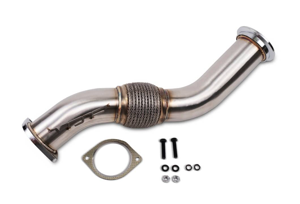 VRSF 335D Stainless Steel Race Downpipe M57 08-12 BMW 335D 10902090