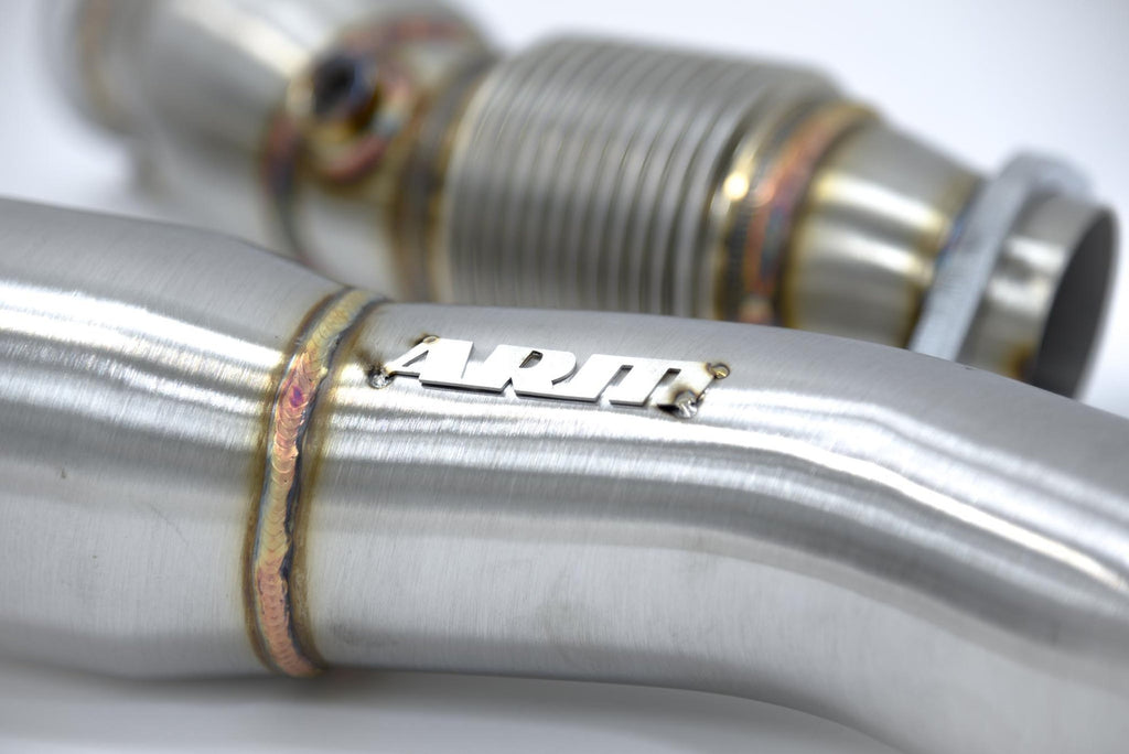 ARM F82 M4 DOWNPIPES S55DP