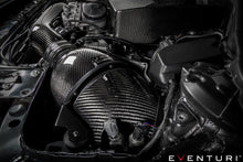 Load image into Gallery viewer, Eventuri BMW F-Chassis N55 Black Carbon Intake System - V2 EVE-N55V2-CF-INT