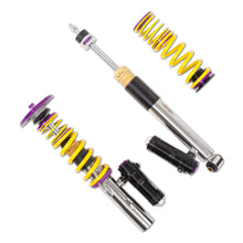 Load image into Gallery viewer, KW CLUBSPORT 2 WAY COILOVER KIT ( Volkswagen Golf GTI Audi A3 S3 ) 3528080N