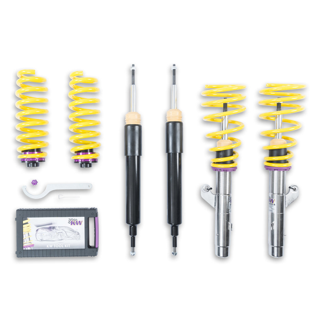KW VARIANT 2 COILOVER KIT ( BMW 3 Series ) 15220033