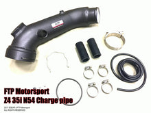 Load image into Gallery viewer, FTP BMW E89 Z4 35i charge pipe