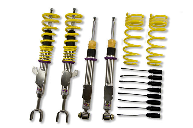 KW VARIANT 2 COILOVER KIT ( BMW 5 Series 6 Series 7 Series ) 15220090