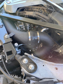 MAD BMW G8X M3 M4 AIR INTAKE (FRONT FACING) MAD-5049