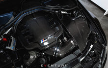 Load image into Gallery viewer, Eventuri BMW E9X M3 S65 Black Carbon Inlet Plenum EVE-E9X-CF-PLM