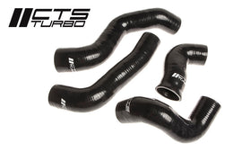 CTS Turbo B7 A4 SILICONE INTERCOOLER HOSE KIT CTS-SIL-B7-ITKIT