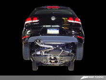Load image into Gallery viewer, AWE PERFORMANCE EXHAUST FOR MK6 GOLF 2.5
