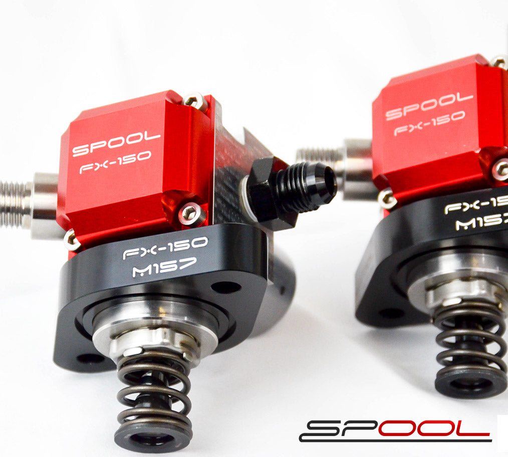 SPOOL PERFORMANCE Spool FX-170 upgraded high pressure pump kit [M157] SP-FX-M157