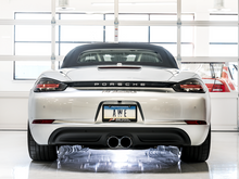 Load image into Gallery viewer, AWE TUNING PORSCHE 718 BOXSTER / CAYMAN EXHAUST SUITE