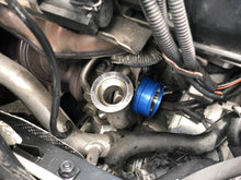 Load image into Gallery viewer, Precision Raceworks 1.75&quot; TO 2&quot; TURBO FLANGE INLET ADAPTER KIT 501-0026