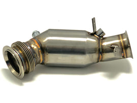 MAD N55 DOWNPIPE W/ BRACKET BMW M135 335 3.5