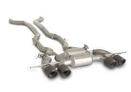 REMUS BMW G80 G82 M3 M4 RACE EXHAUST CATBACK