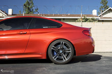 Load image into Gallery viewer, CTS Turbo EMMANUELE DESIGN “EMMOTION” LOWERING SPRING KIT FOR BMW F82 M4 EMD-F82-LS