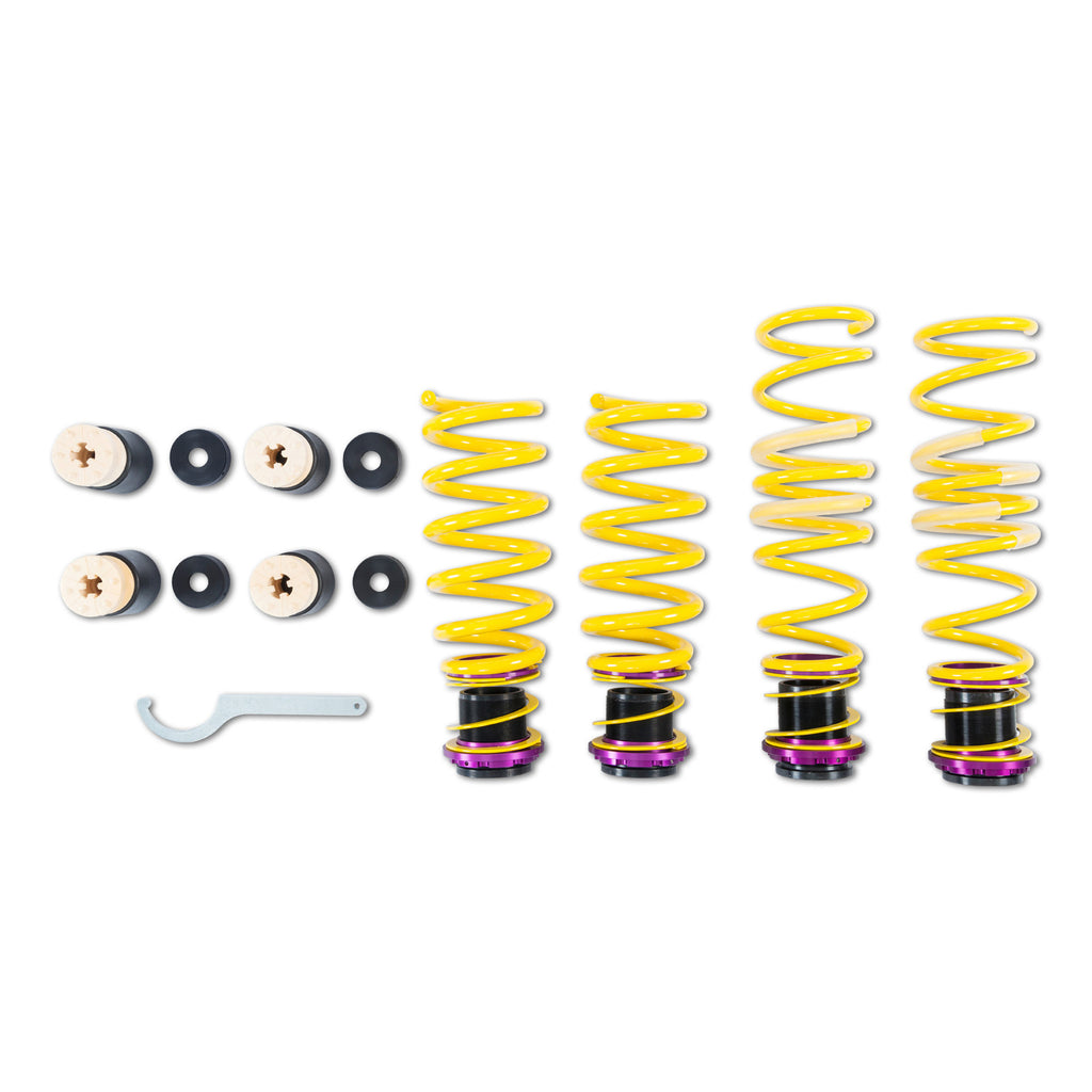 KW HEIGHT ADJUSTABLE SPRING KIT ( BMW M5 ) 253200CC